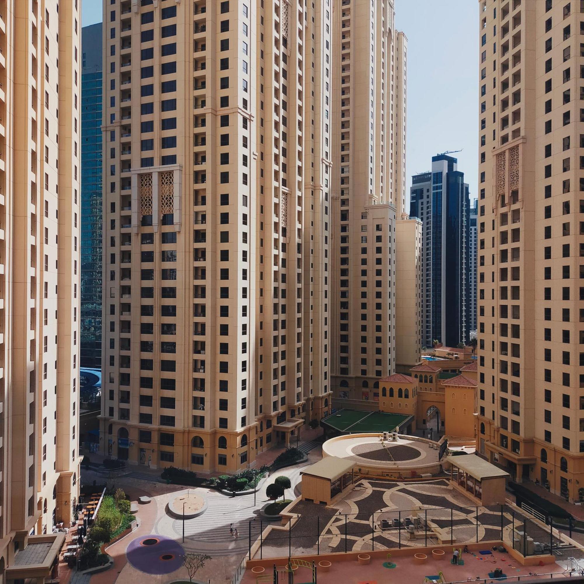 Sea La Vie Dubai Exterior foto