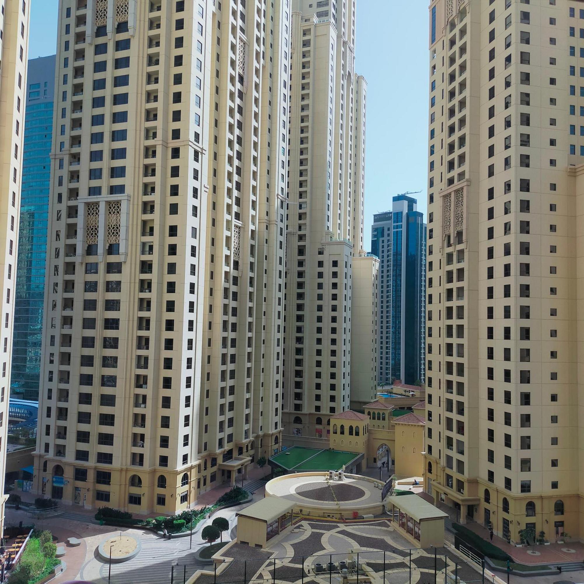 Sea La Vie Dubai Exterior foto