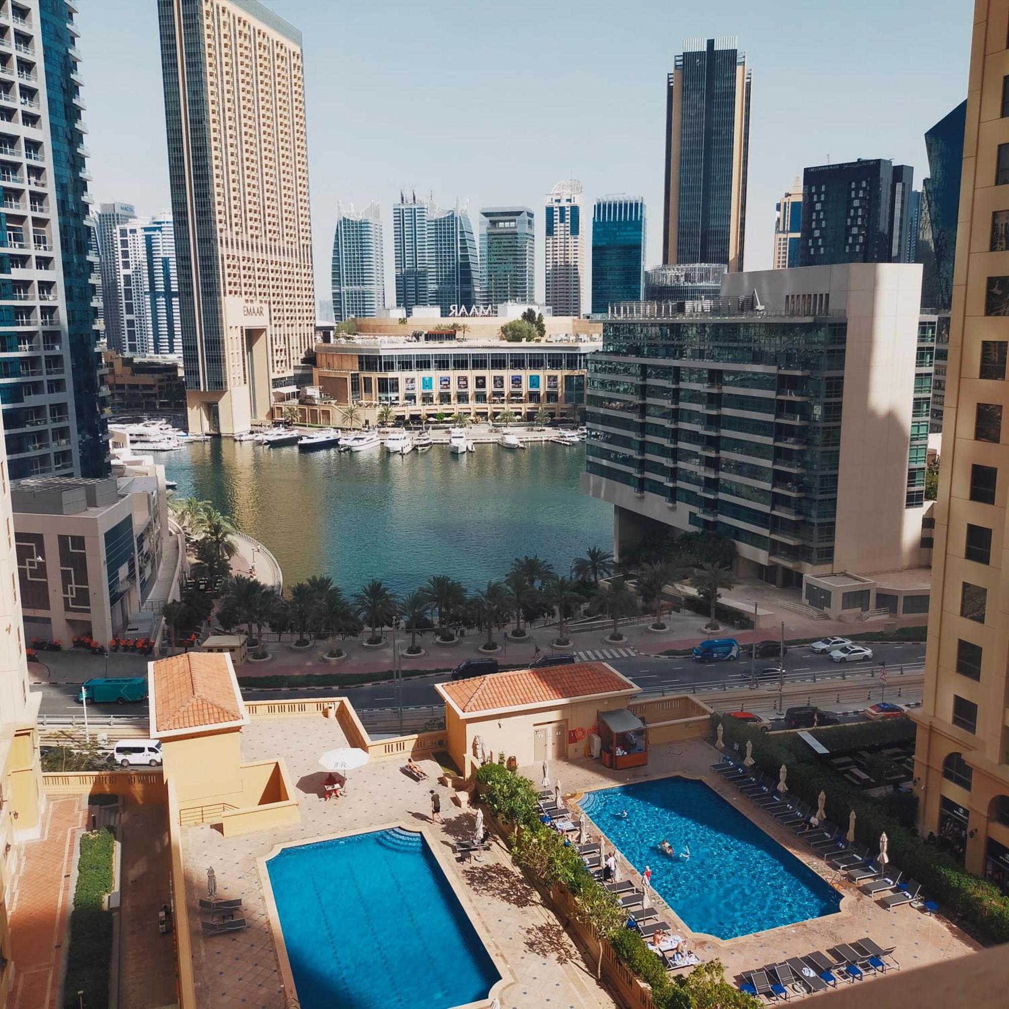 Sea La Vie Dubai Exterior foto