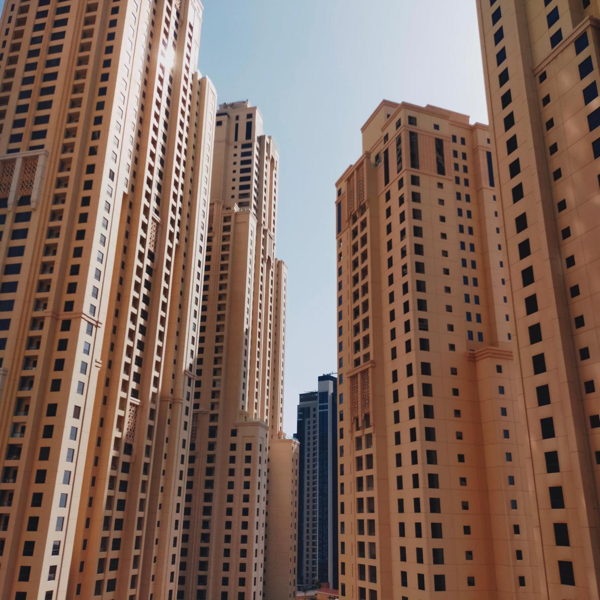 Sea La Vie Dubai Exterior foto